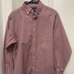 Daniel Cremieux Men’s  Long Sleeve Button Down